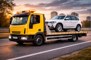 ونش إنقاذ السخنة 2026: دليل أرقام الطوارئ، الأسعار، وأسرع استجابة على طريق السويس والزعفرانة